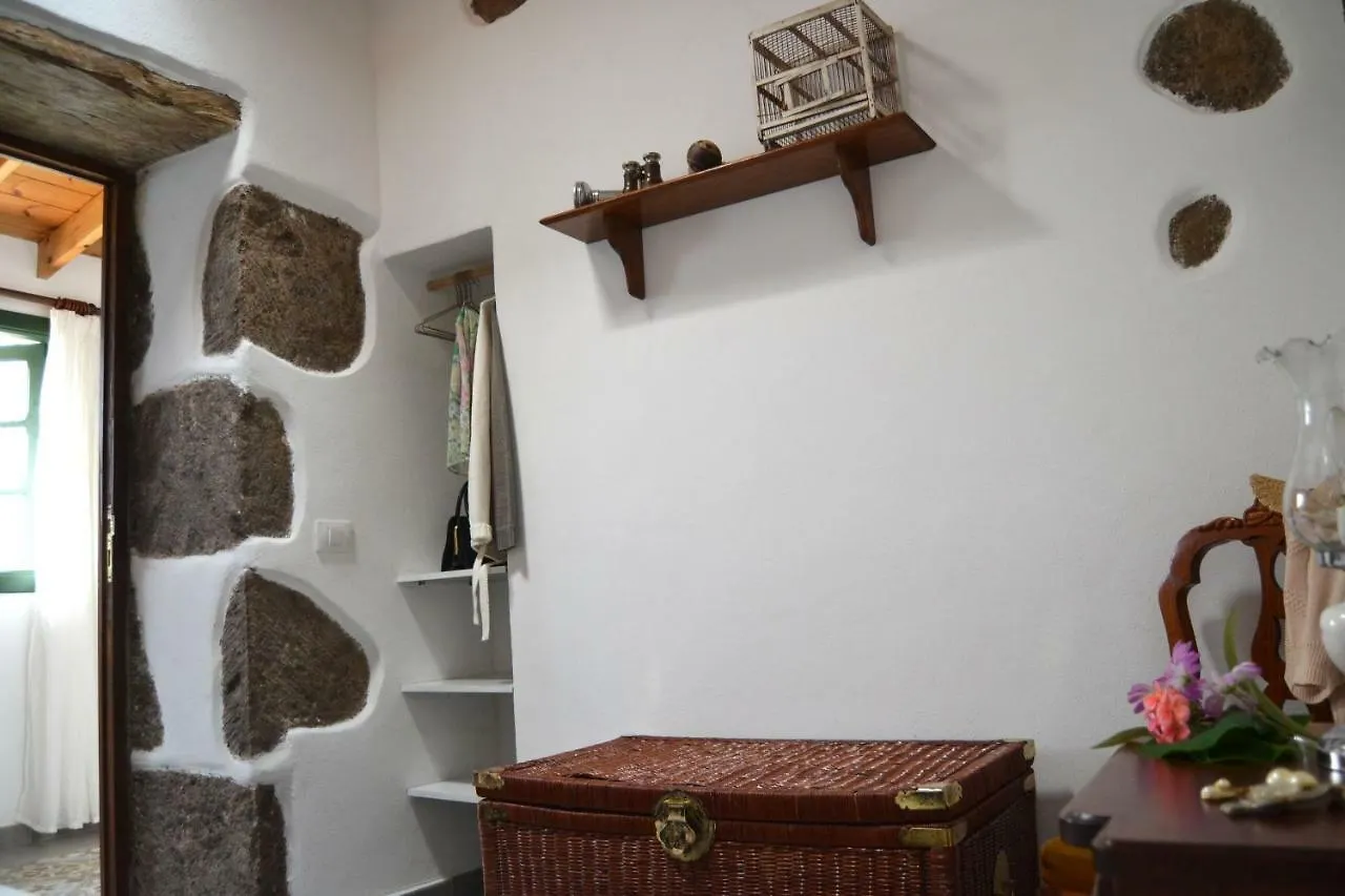 Nyaraló Casa Rural El Emigrante La Guancha