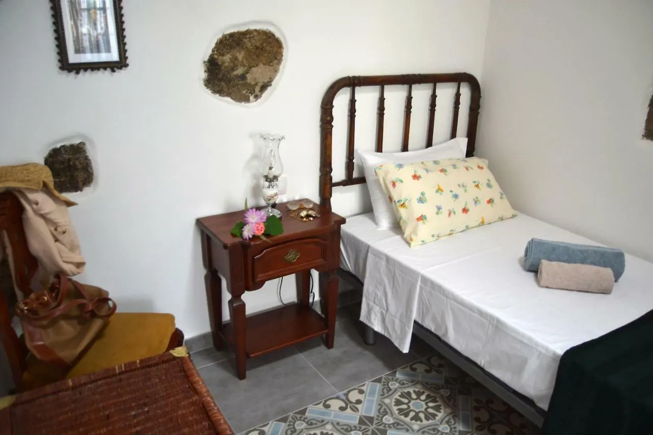 Nyaraló Casa Rural El Emigrante La Guancha