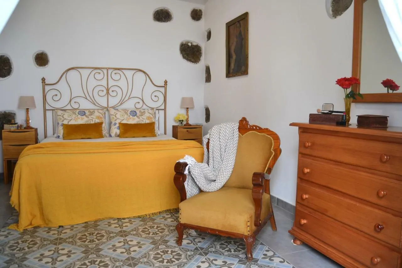 Casa Rural El Emigrante La Guancha Nyaraló