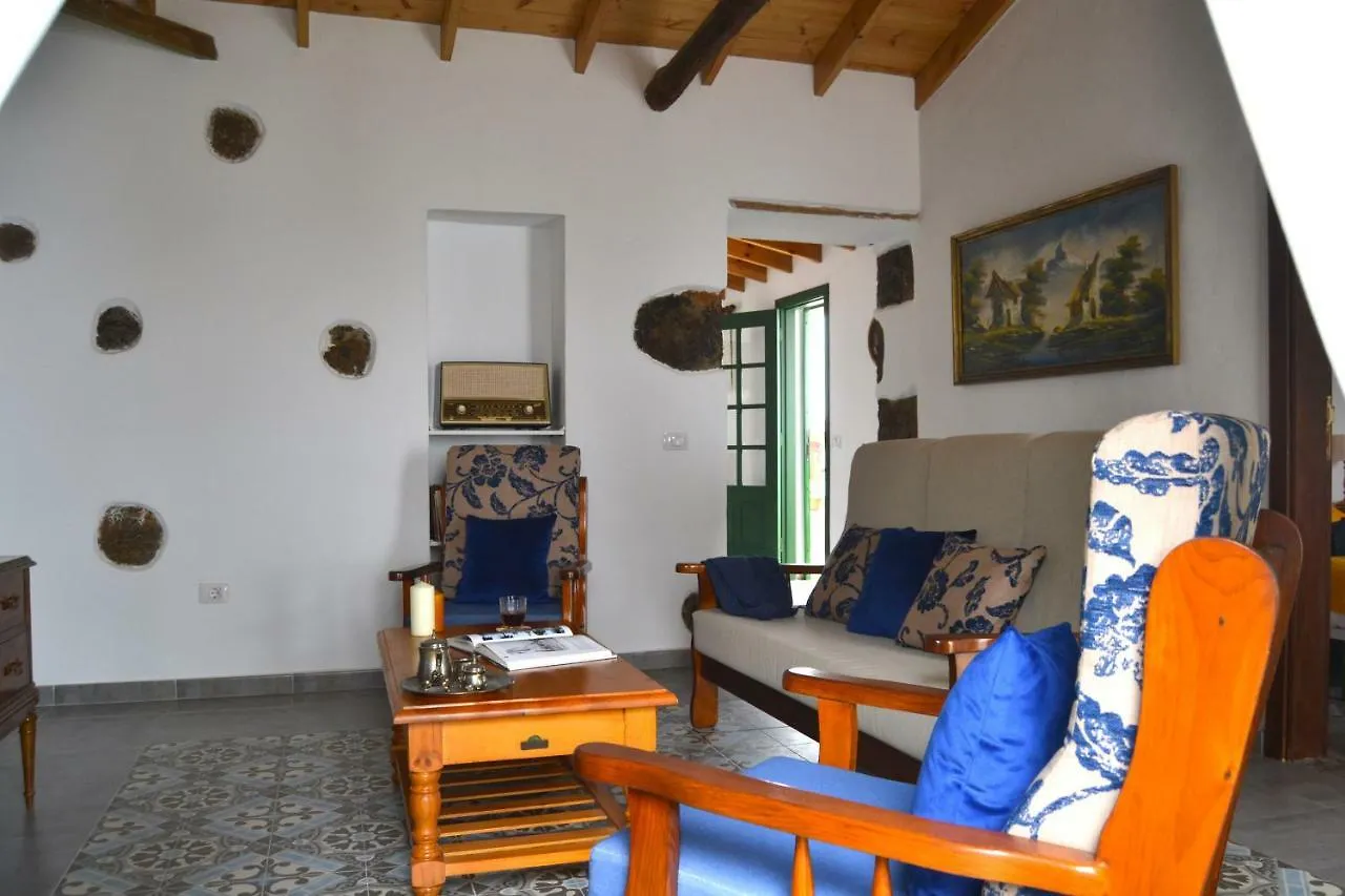 Tatil Evi Casa Rural El Emigrante La Guancha