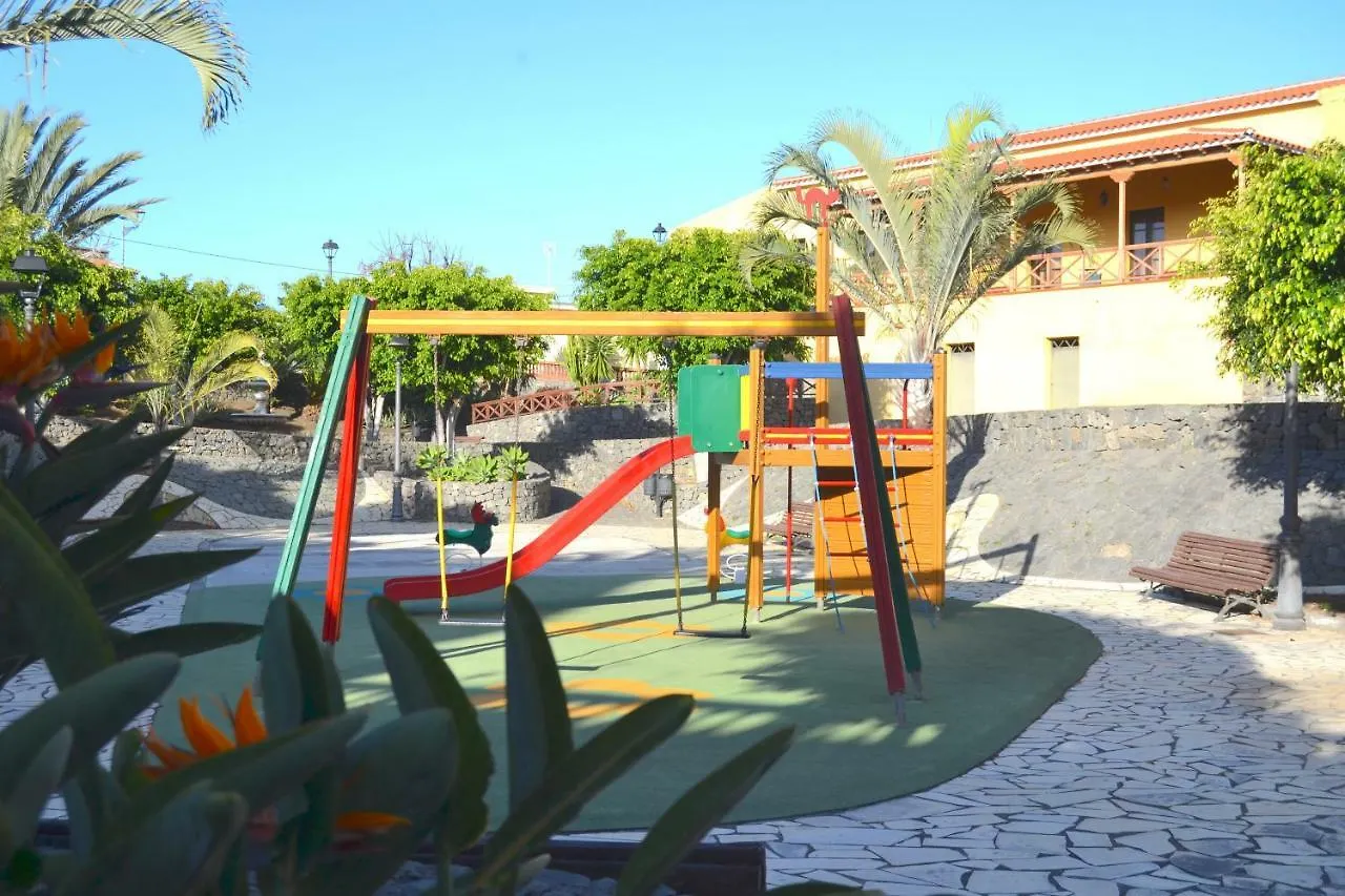 Casa Rural El Emigrante La Guancha Spanyolország
